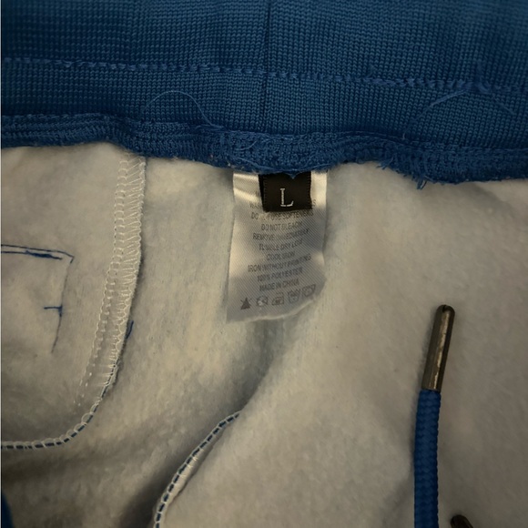 Jeffree Star track suit, Royal blue . Size L - Picture 3 of 7